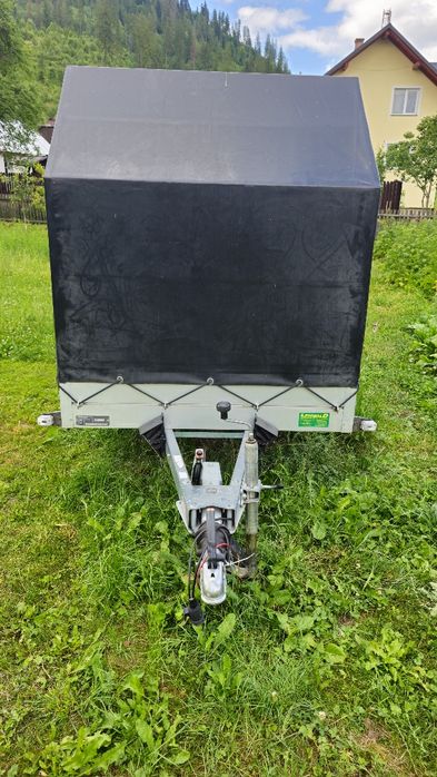 Vând remorcă 1200 kg