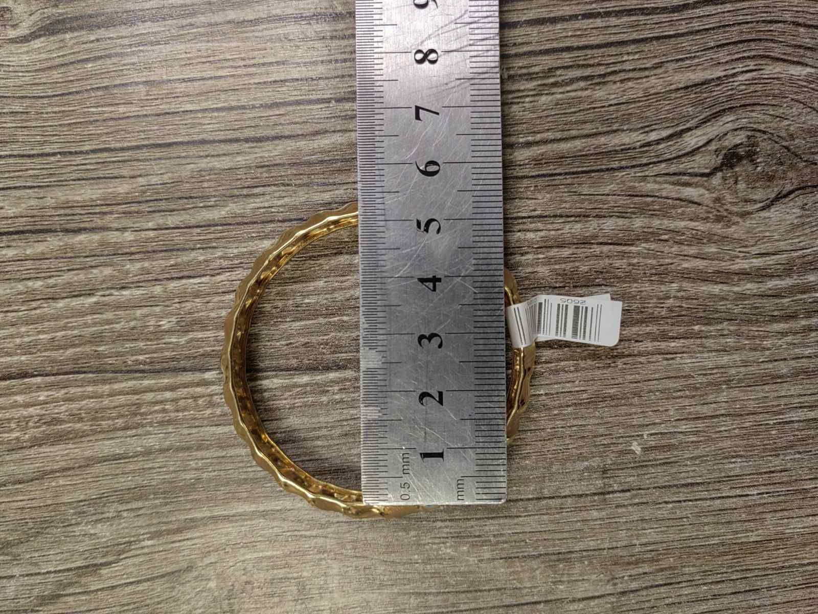 Златтна гривна белезник 14к / 5.61гр