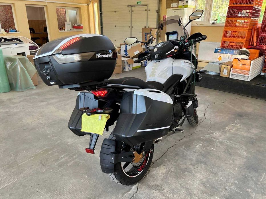 Kawassaki Versis