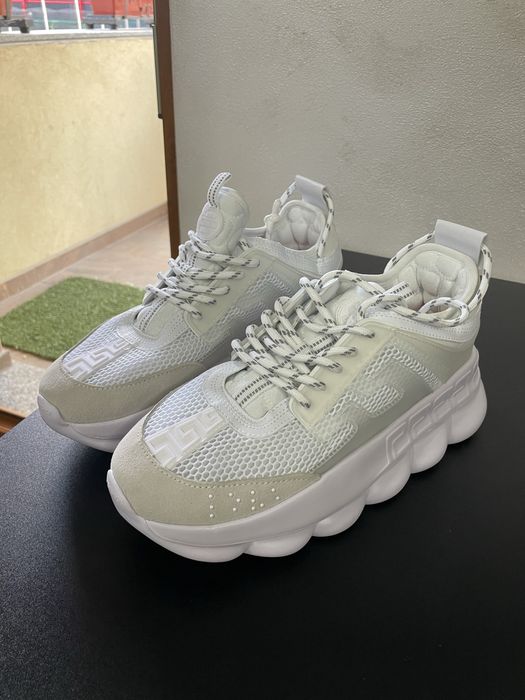 Adidasi Versace Chain Reaction