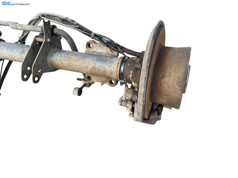 Punte Spate cu Grup Diferential Planetara Planetare Fuzeta Fuzete Mercedes Sprinter W903 2.2 CDI 2000 - 2006 Cod A0003500400 A9033500403 [B4499]