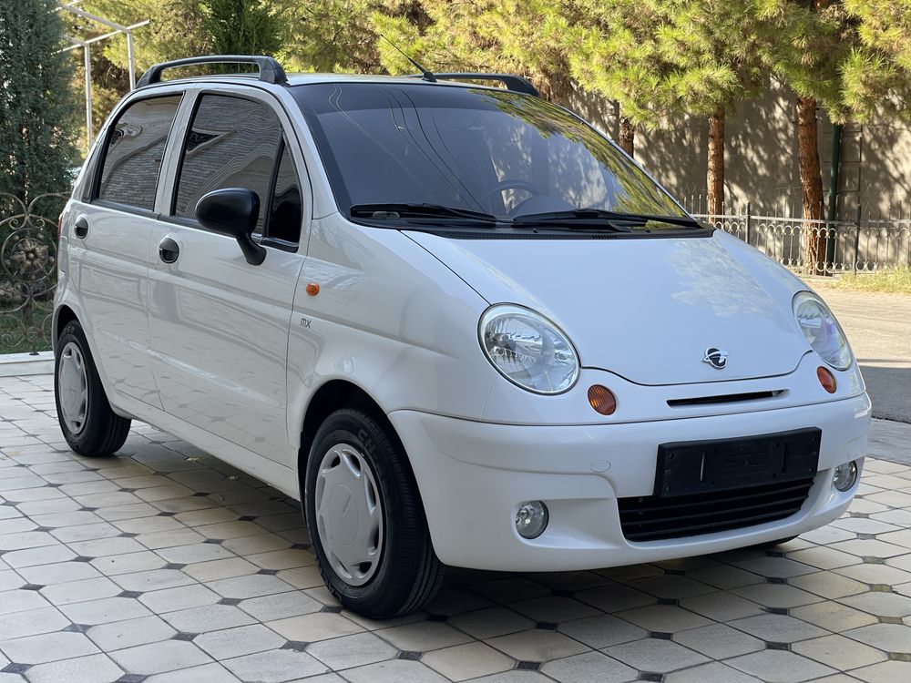 Avtomat Matiz 2010 Yil Probeg 97000 Kraskasi tozza