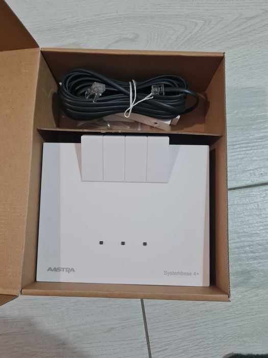 Statie de Baza DECT Astra Mitel 4+