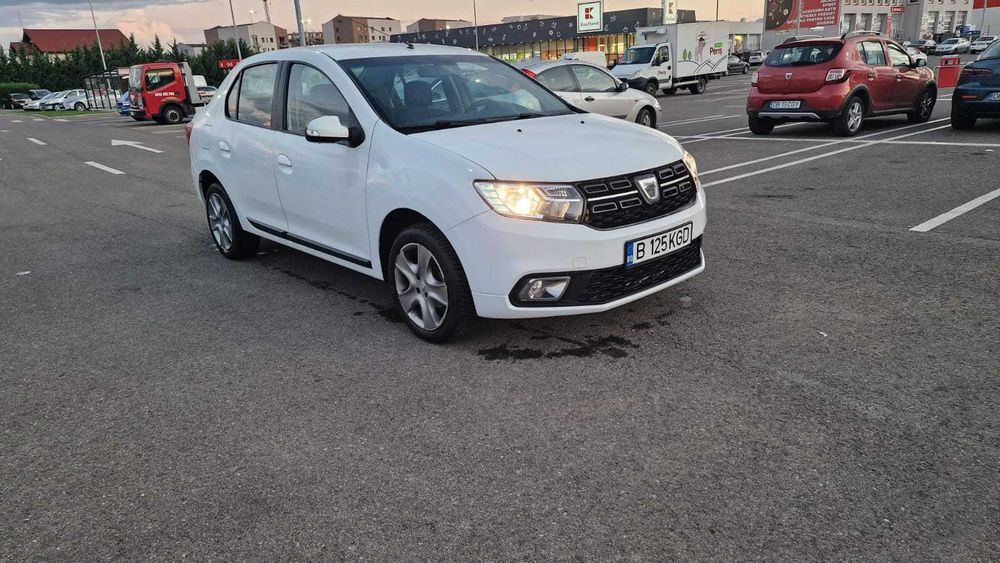 Vand Dacia Logan 1.5 dCi - foarte bine intretinuta