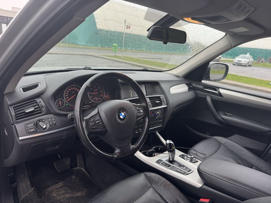 Vand BMW X3 F25 2013 Automat