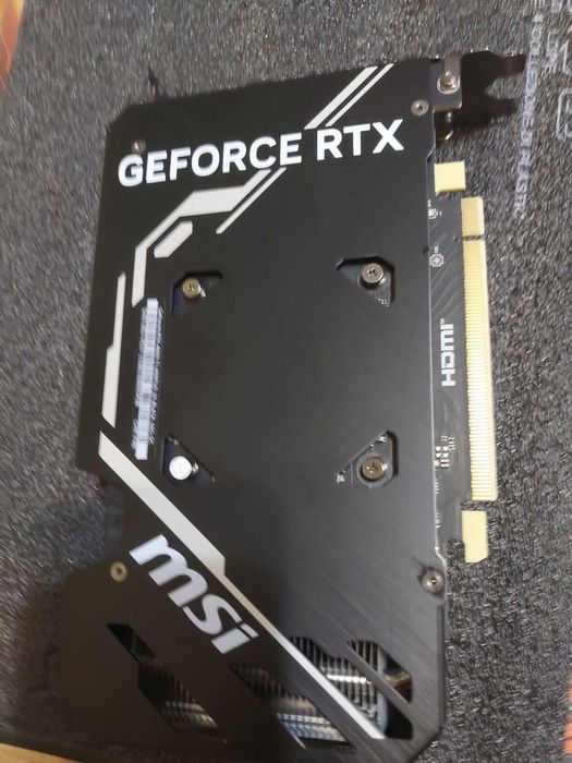 RTX 4060 Ti 16GB - Asus Dual, MSI Ventus 2X OC