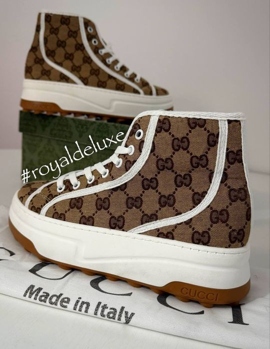 Adidași damă  Gucci