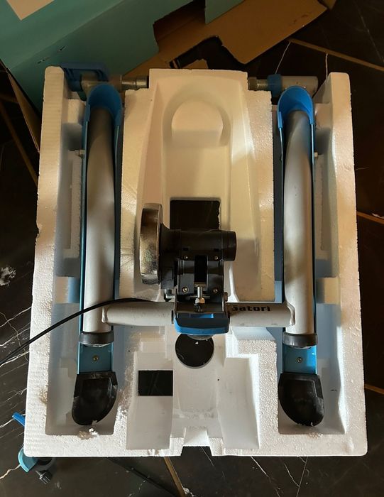 Tacx велотренажор