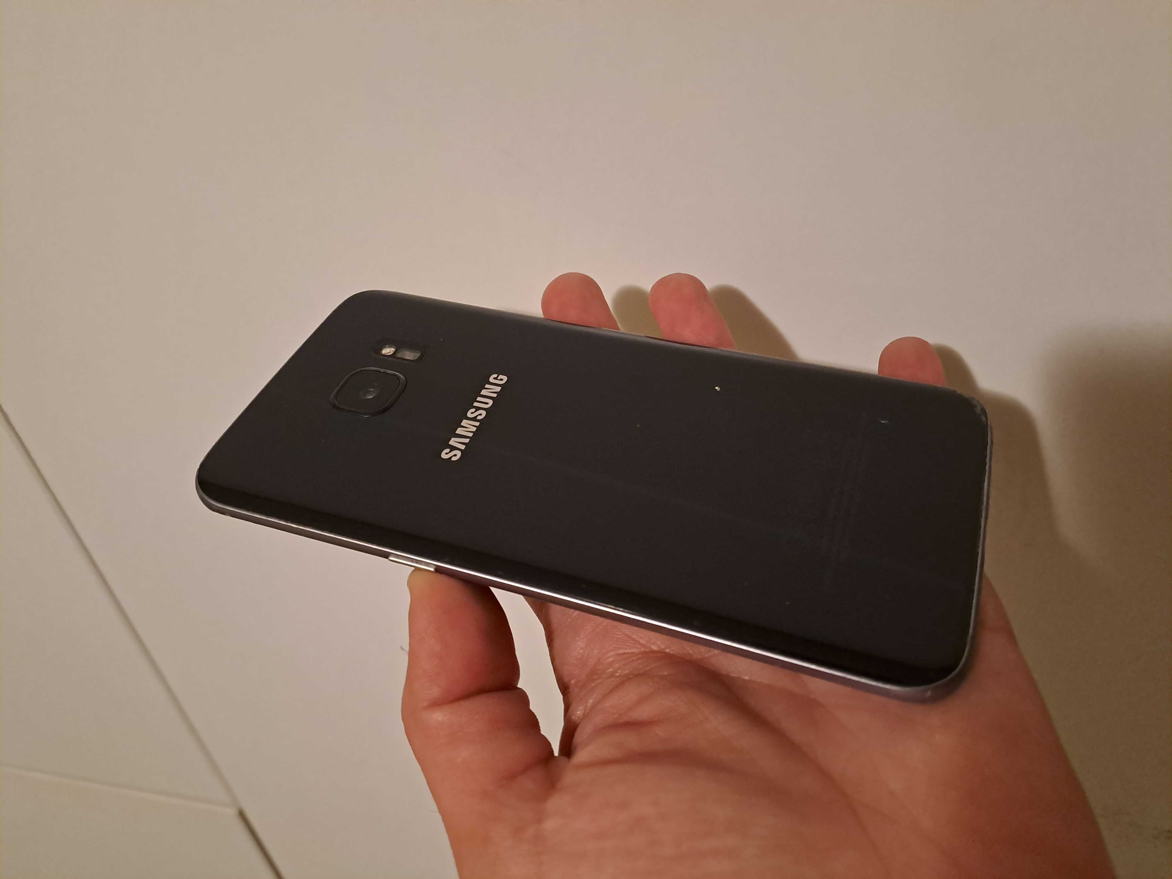 Samsung Galaxy S7 edge baterie buna - NEGOCIABIL