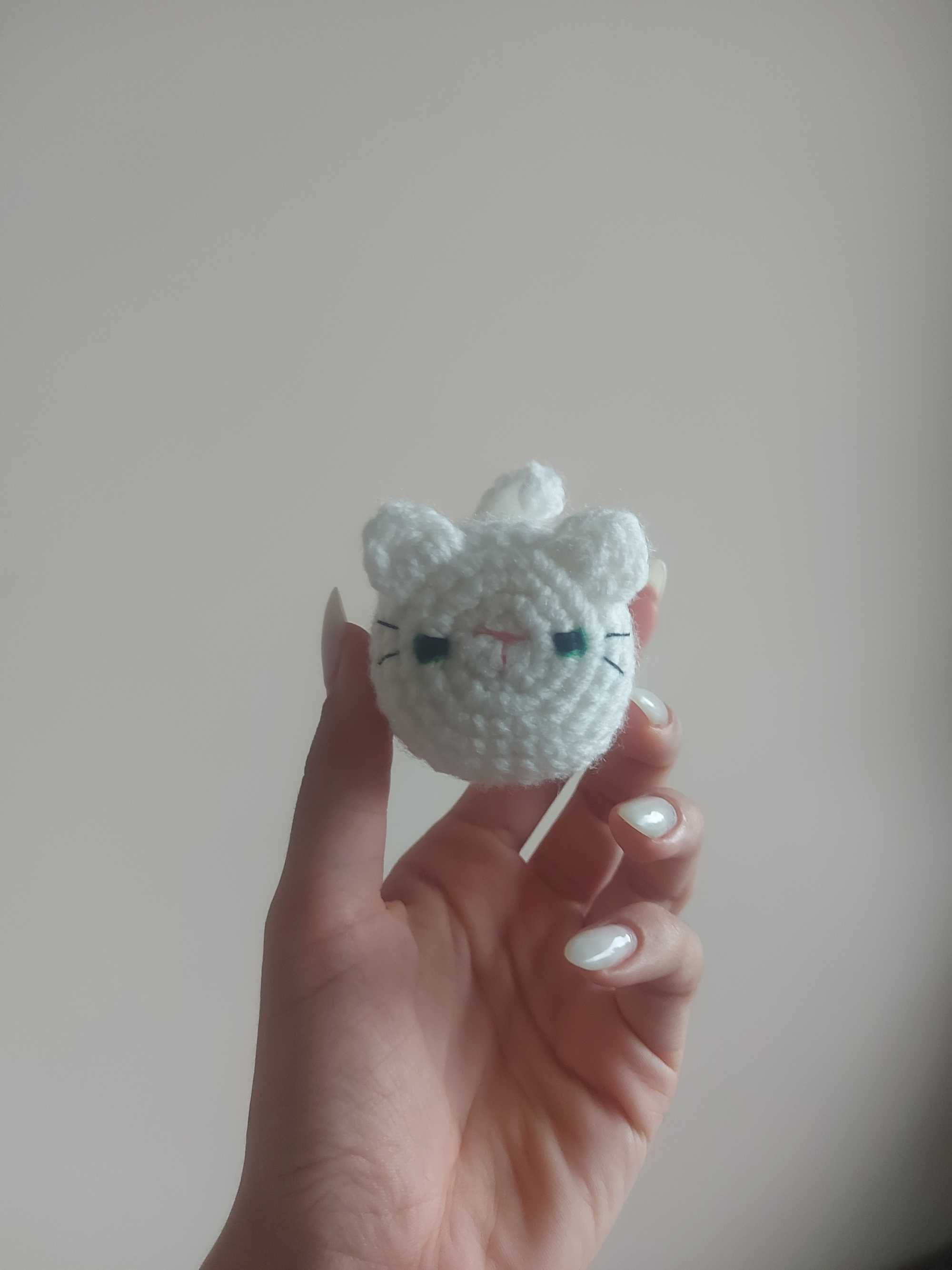 Ръчно плетени играчки
