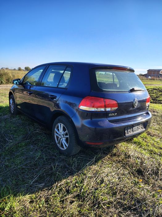Volkswagen Golf 6 • 1.2 TSI • 2011 • Germania • Navigație