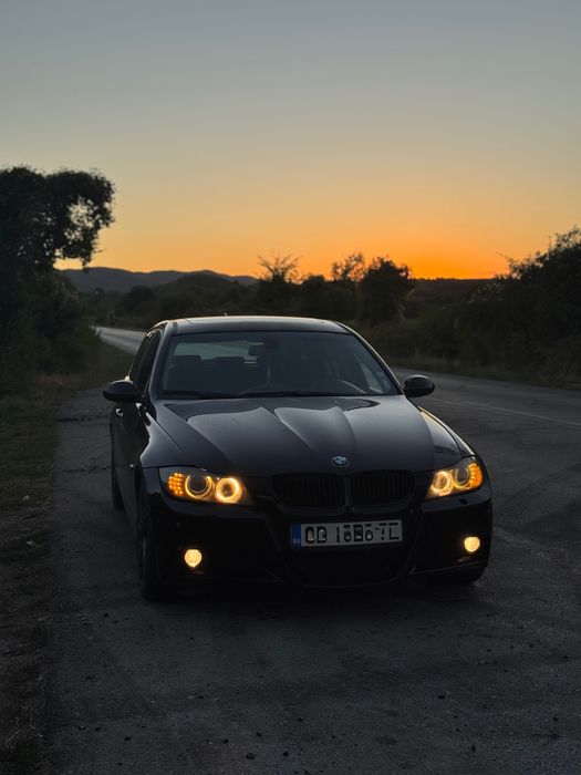 Продавам се BMW 330xd