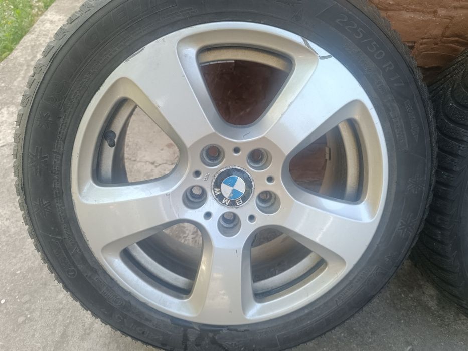 Джанти с гуми за bmw E90