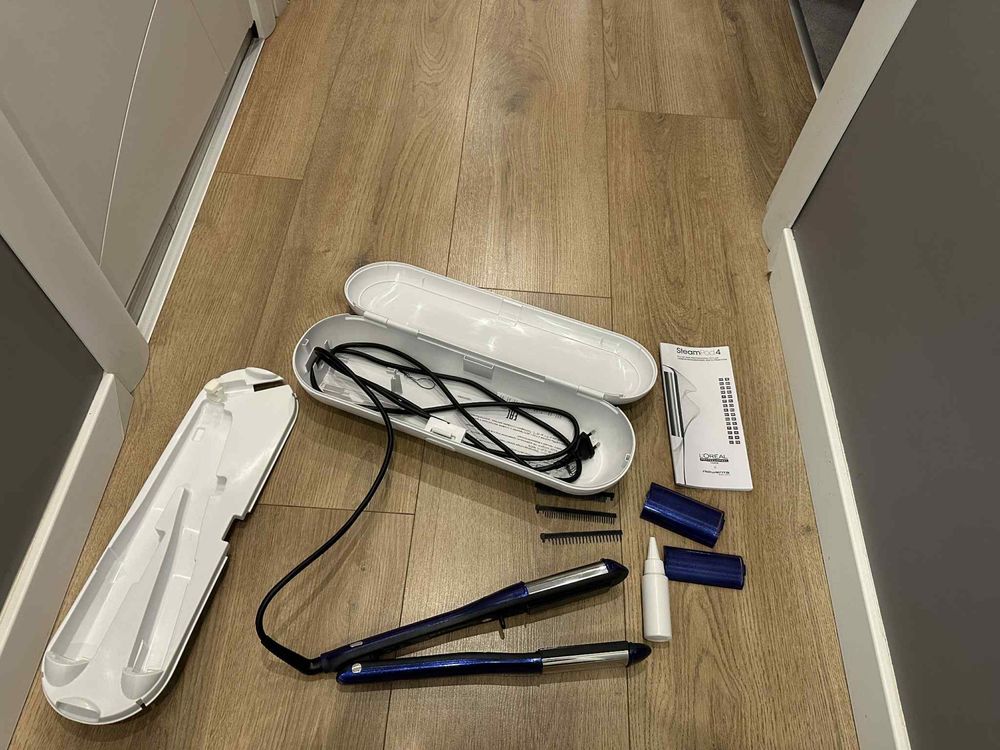 L’oreal Professionel-Steampod 4.0 limited edition