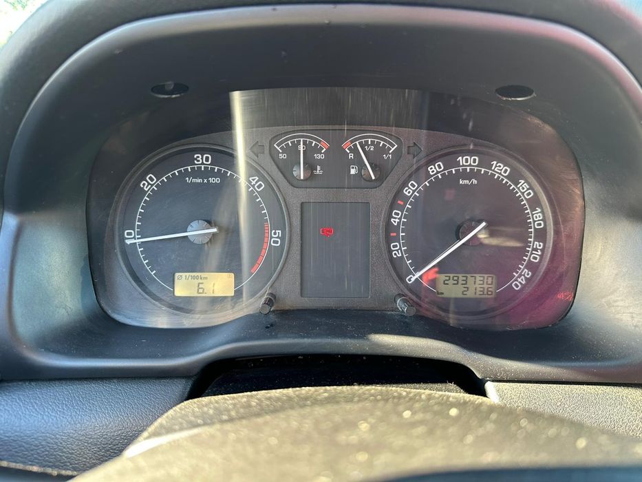 Vand Skoda Octavia 1.9 TDI (ALH)