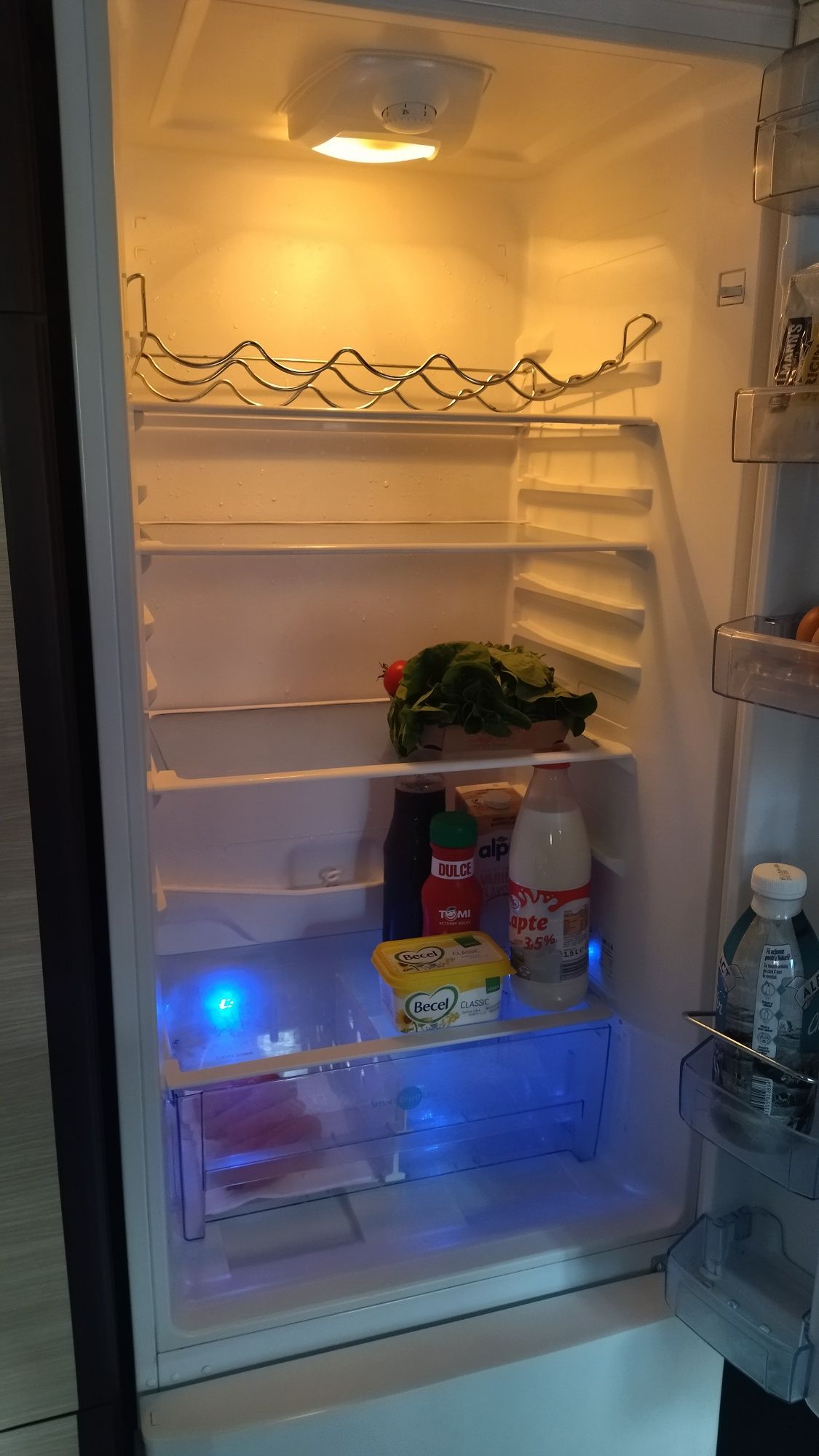 Combina frigorifica Beko frigider