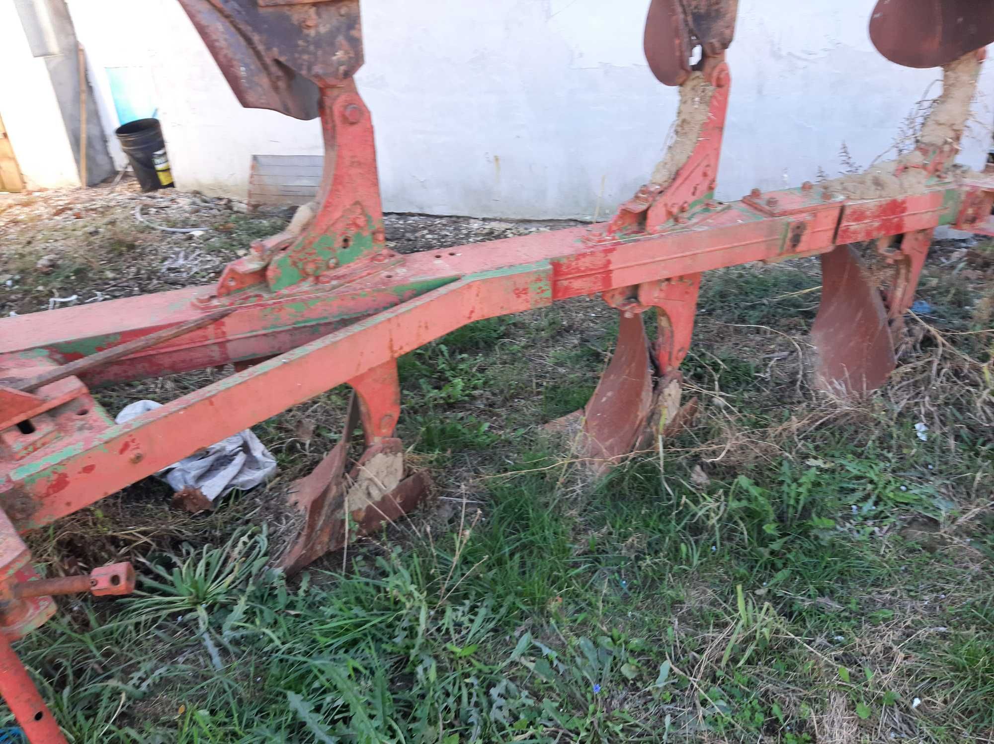 Tractor John Deere4240