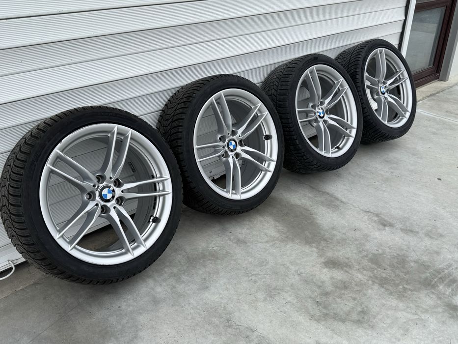 Оригинални джанти BMW M 19 style 641 M sport paket F10 F11 M4 F82