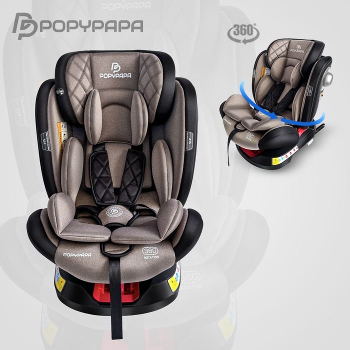 Автокресло Isofix  со склада оптом и в розницу розницу