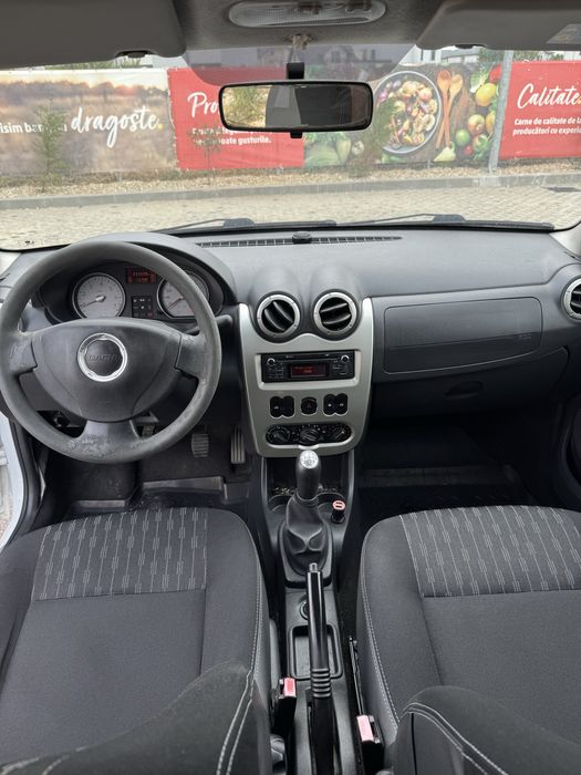 Dacia Logan 1,2 16V
