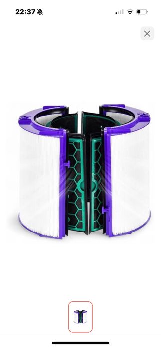 Продам фильтр для воздухоочистителя