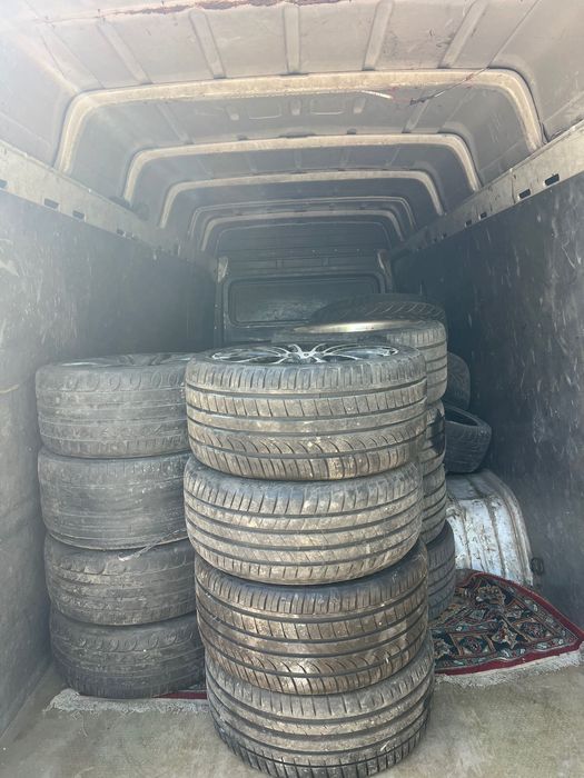 Джанти/Гуми 18 цола