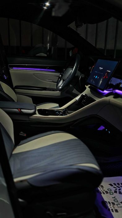 BYD Champion 2024г Honor 605 км! Белый! Чистая! Навороты есть!