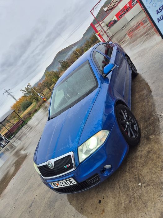 Skoda Octavia rs