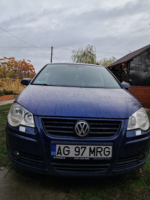 Polo 1.4 benzina + GPL