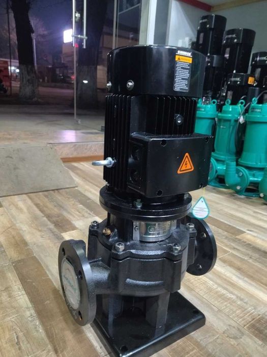 Циркуляционные насосы  sirkulyatsion nasos 12.5kub 21m podyom