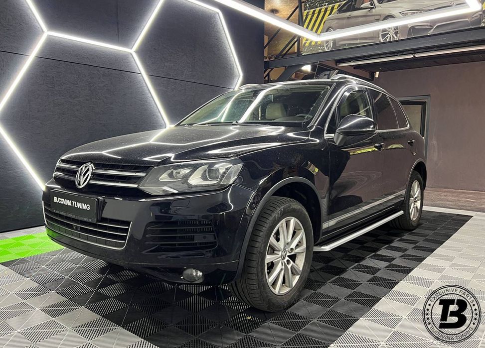 Praguri Aluminiu compatibile cu VW Touareg 7L