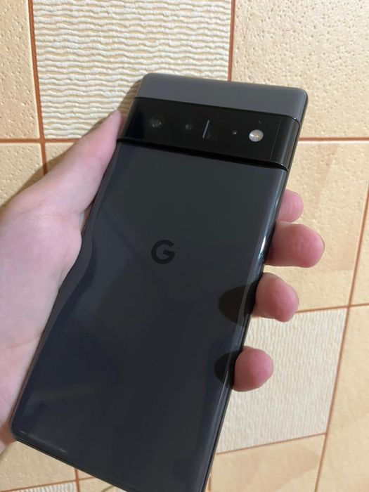 Google Pixel 6 pro, 12/256gb