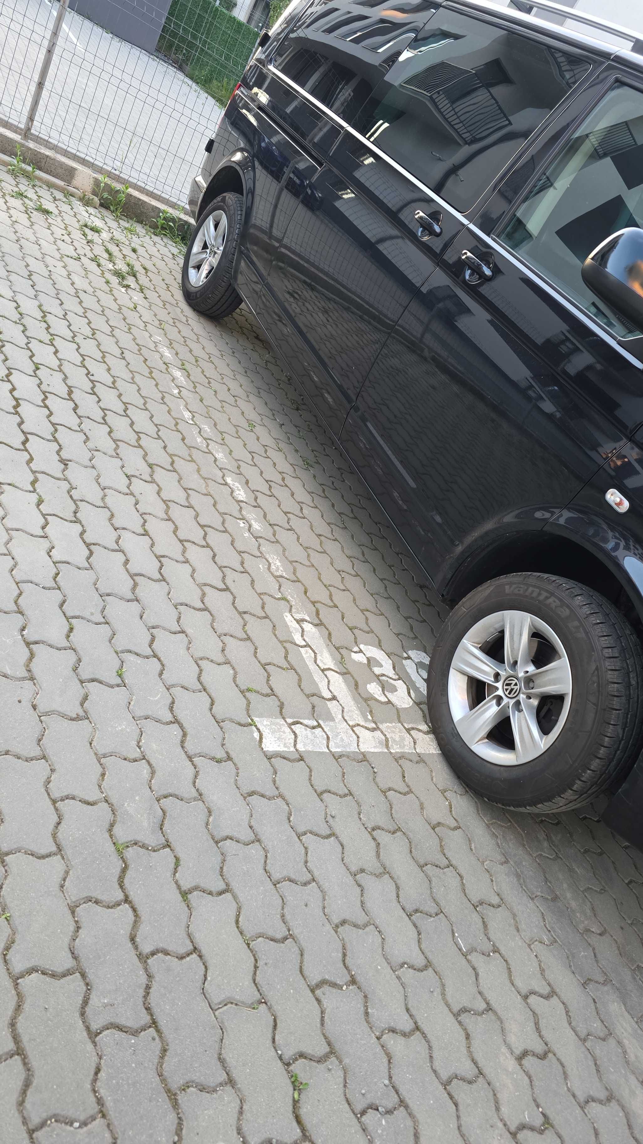 VW T5 Caravelle Automat An 2010