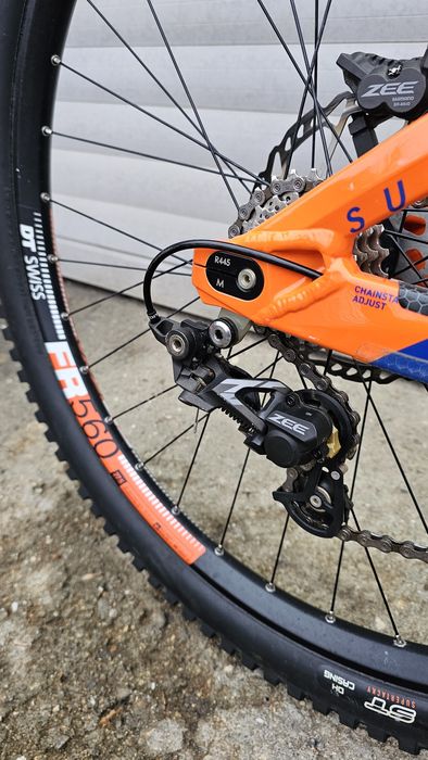 27.5 " mondraker summun