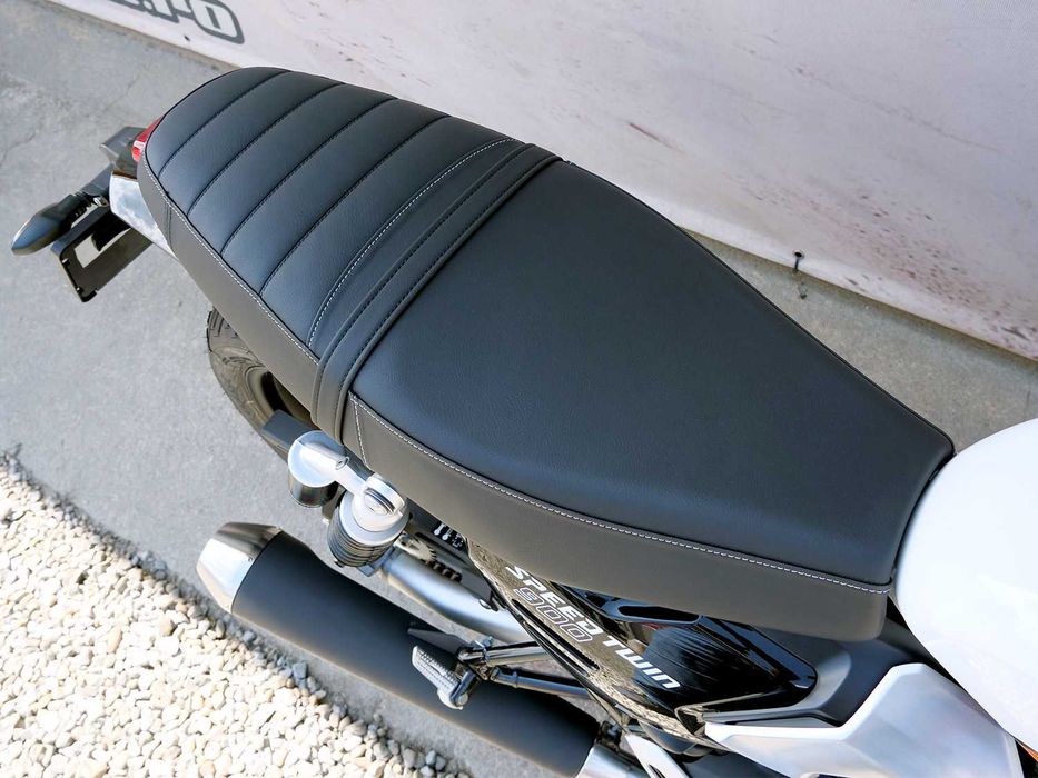 Motocicleta Triumph Speed Twin 900 2025 | Rate