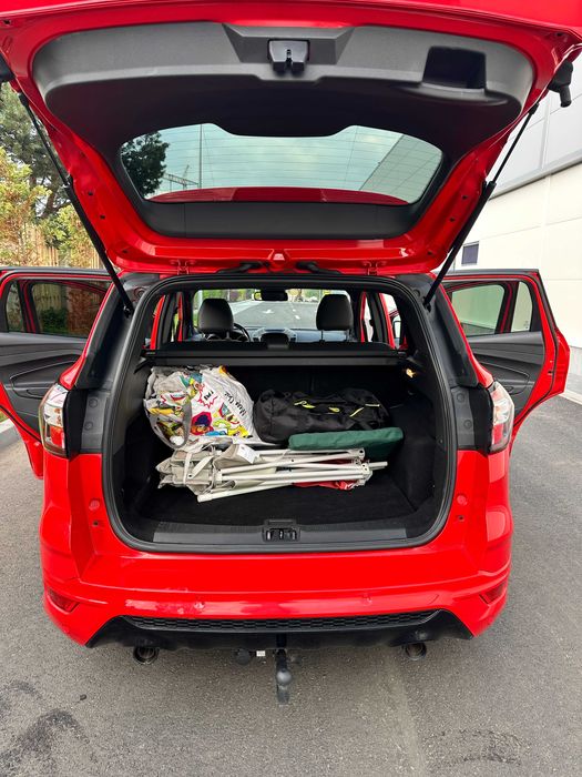 Ford Kuga 2.0 4x4 150 Cp 2018