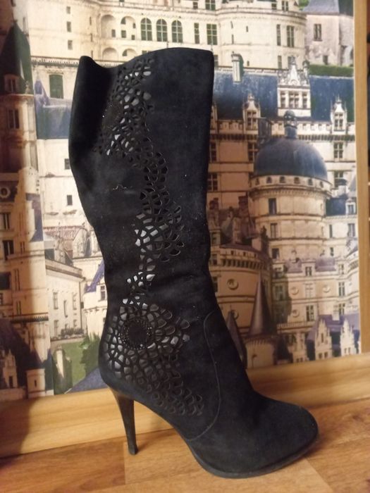 Продам сапоги зимние женские