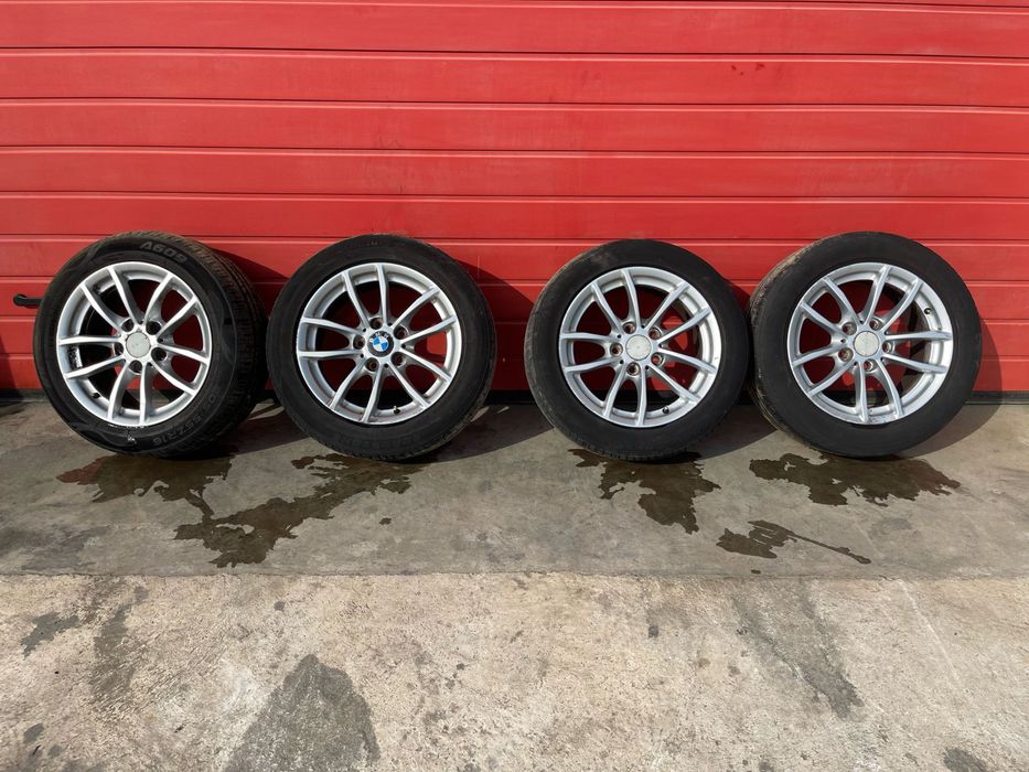Jante roti 16 bmw seria 1 f20 f21 e87 e82