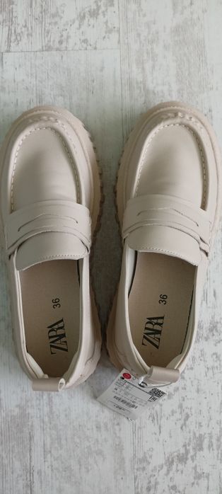 Обувки Зара номер 36