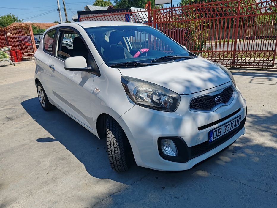 Vând KIA PICANTO facelift  Gpl