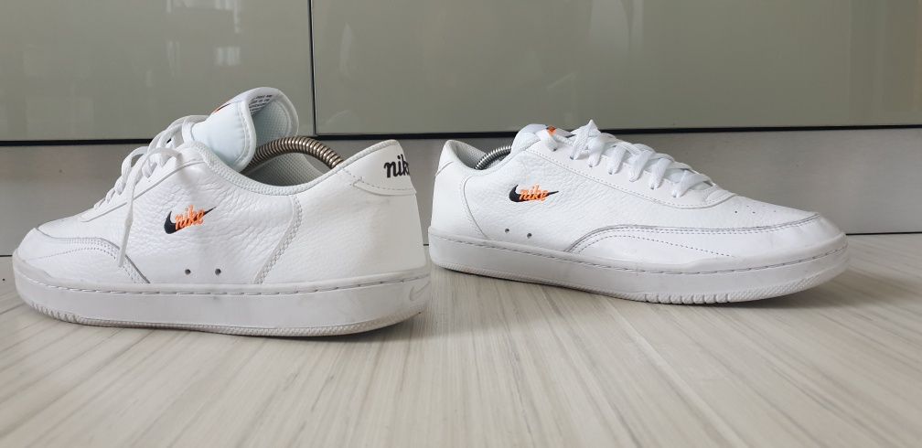 Nike Court Vintage Leather  43/27.5 см  UK8.5 US 9.5 ОРИГИНАЛ! Мъжки