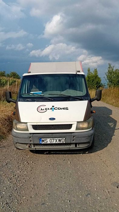vand doka ford transit