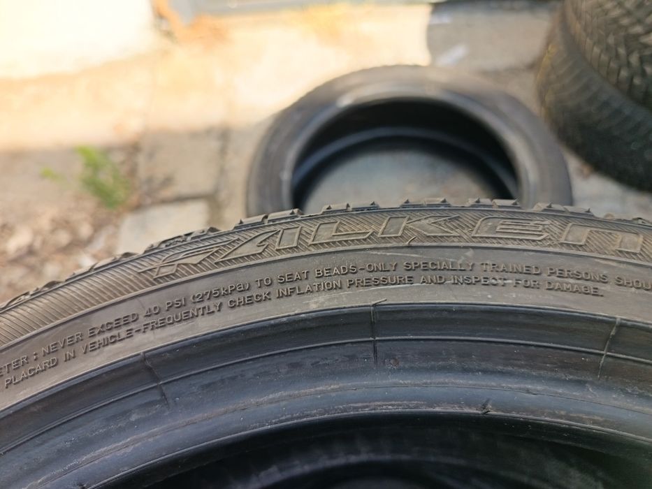 Anvelope MS 215 40 17 falken 2017 6-7mm