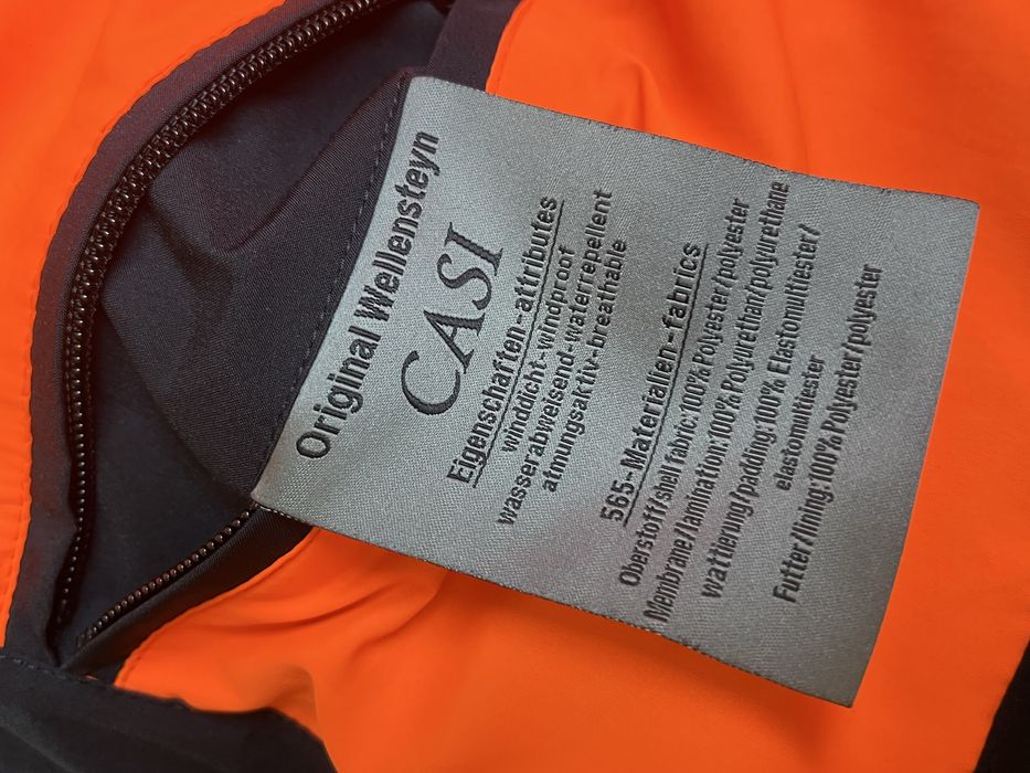 Wellensteyn : Casino Parka - Зимно яке размер 2ХЛ / Оригинал