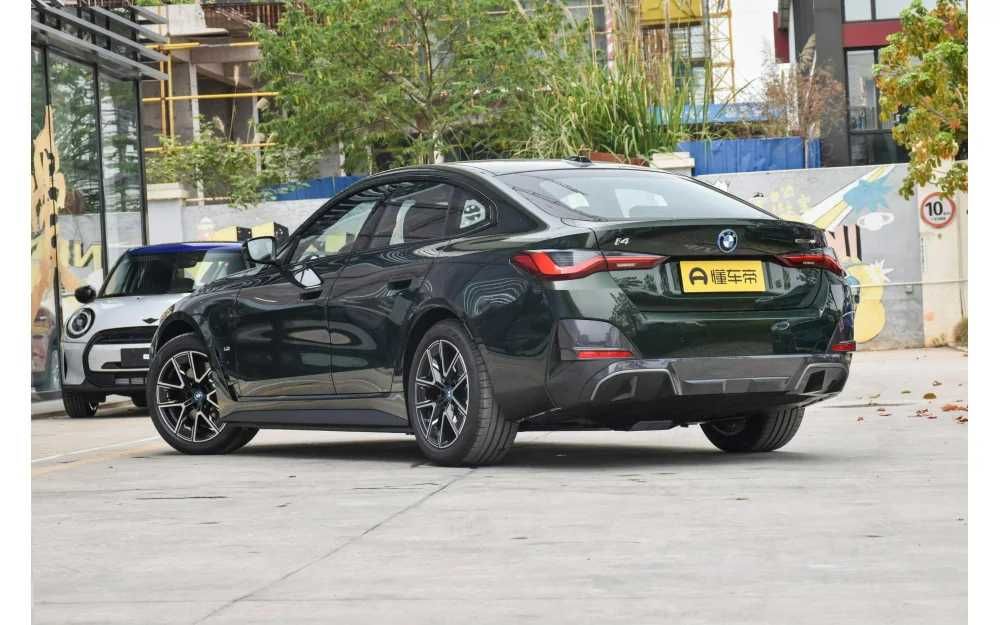 BMW I4 I7 только под заказ