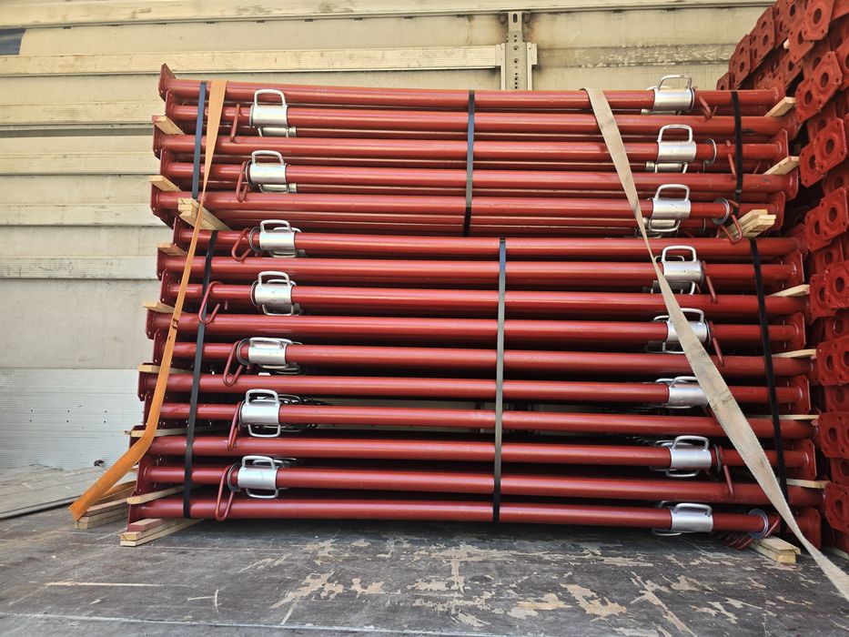 Popi metalici 4m extinsi