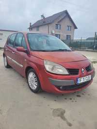 Renault scenic 2 6 trepte