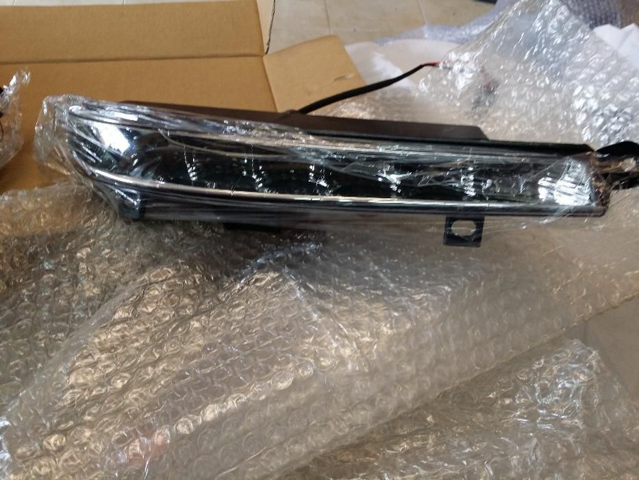 AMG Предна броня за Мерцедес W221 S-Class
