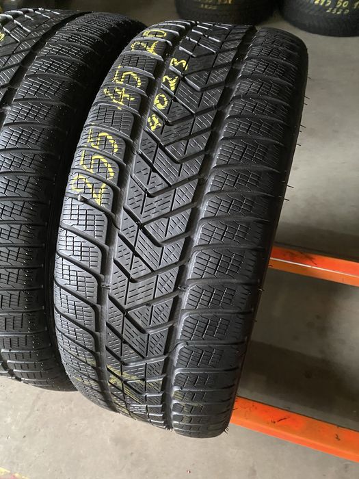 Anvelope iarna 255/45/20 Pirelli Sottozero 3 255 45 20 R20
