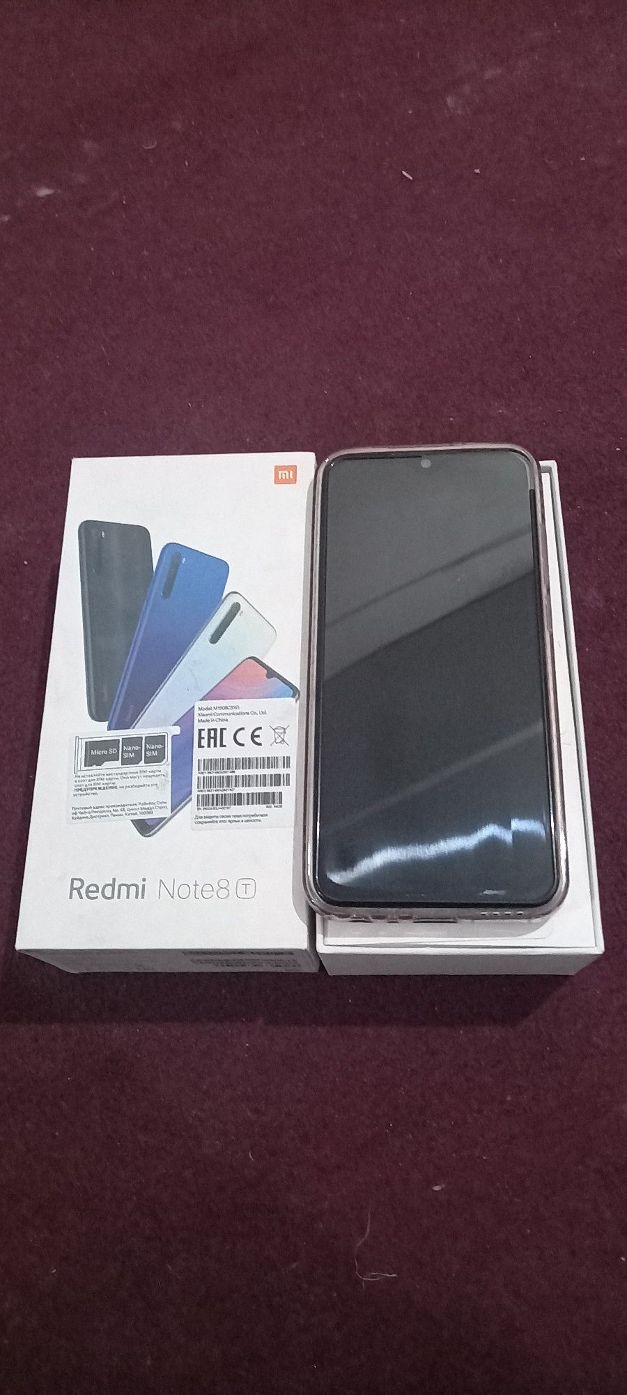 Redmi not 8t сатилоди бохоси келишилади